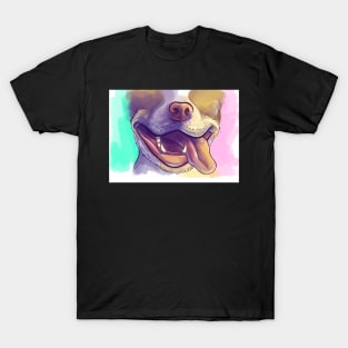 Dog Smile T-Shirt